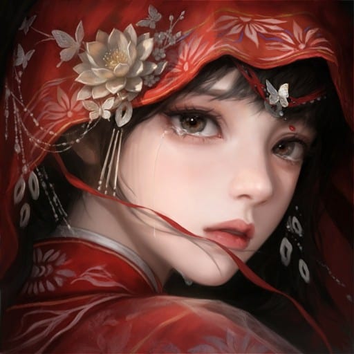 纸嫁衣